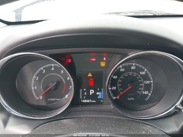 2020 MITSUBISHI OUTLANDER SPORT JA4AP3AU7LU012480 Photo 6