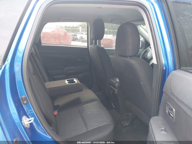 2020 MITSUBISHI OUTLANDER SPORT JA4AP3AU7LU012480 Photo 7