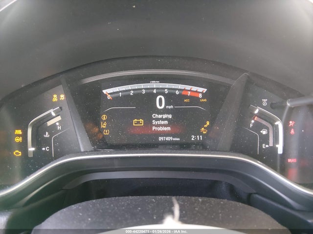 5J6RW1H50KA035138 Honda CR-V EX