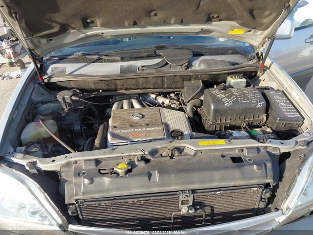Aukcja sprzedaży 2002 Lexus Rx 300, vin: JTJGF10U220122879, numer aukcji: 44220475