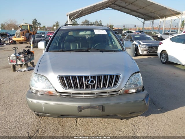Aukcja sprzedaży 2002 Lexus Rx 300, vin: JTJGF10U220122879, numer aukcji: 44220475