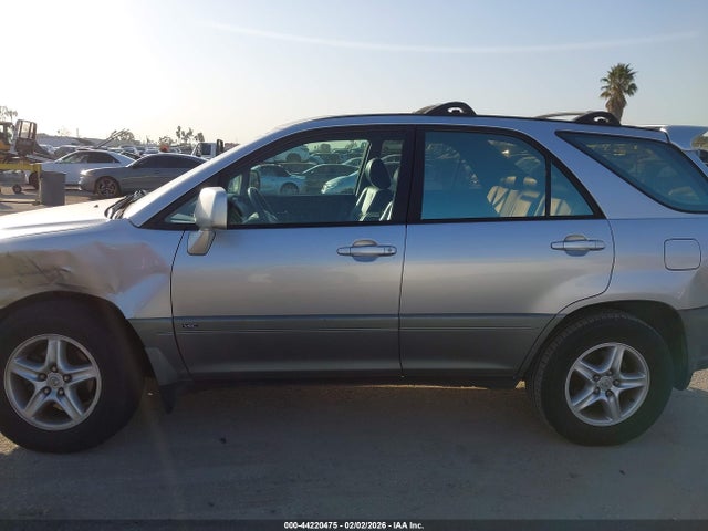 Aukcja sprzedaży 2002 Lexus Rx 300, vin: JTJGF10U220122879, numer aukcji: 44220475