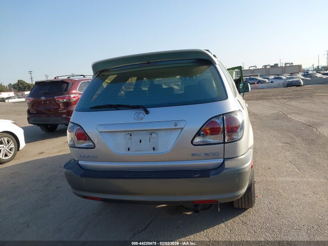 Aukcja sprzedaży 2002 Lexus Rx 300, vin: JTJGF10U220122879, numer aukcji: 44220475