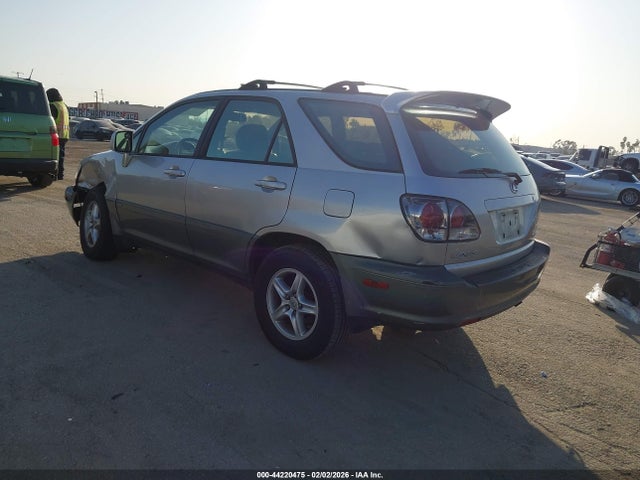 Aukcja sprzedaży 2002 Lexus Rx 300, vin: JTJGF10U220122879, numer aukcji: 44220475