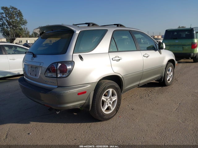Aukcja sprzedaży 2002 Lexus Rx 300, vin: JTJGF10U220122879, numer aukcji: 44220475