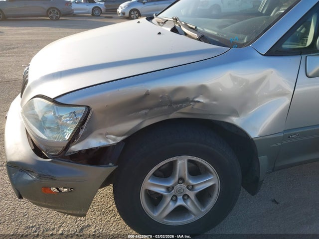 Aukcja sprzedaży 2002 Lexus Rx 300, vin: JTJGF10U220122879, numer aukcji: 44220475