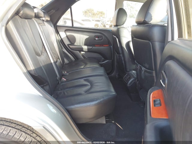 Aukcja sprzedaży 2002 Lexus Rx 300, vin: JTJGF10U220122879, numer aukcji: 44220475