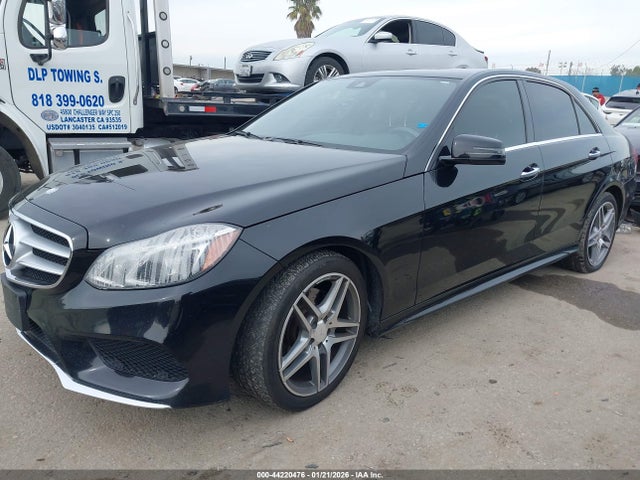 Mercedes-Benz E 350 4matic 2014 WDDHF8JB4EA817382 Image 2