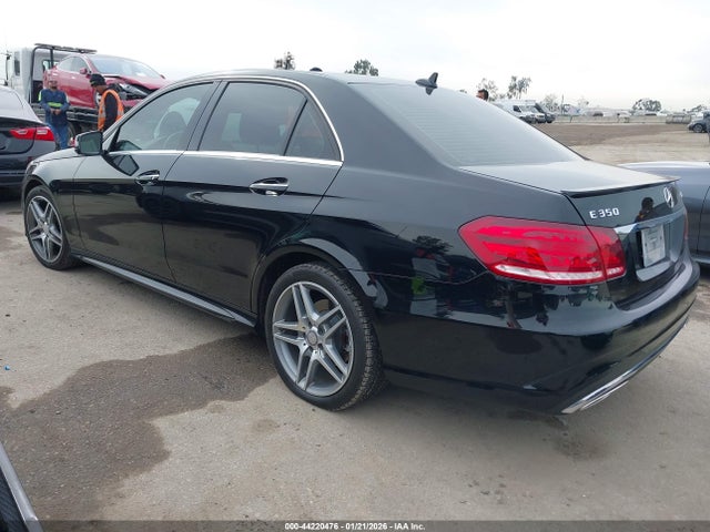 Mercedes-Benz E 350 4matic 2014 WDDHF8JB4EA817382 Image 3