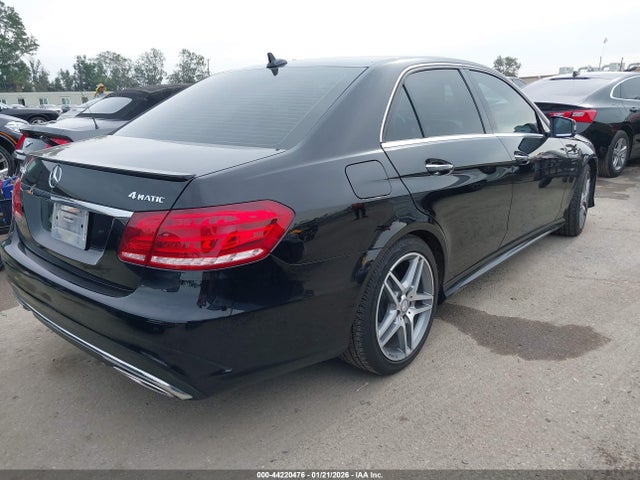 Mercedes-Benz E 350 4matic 2014 WDDHF8JB4EA817382 Image 4