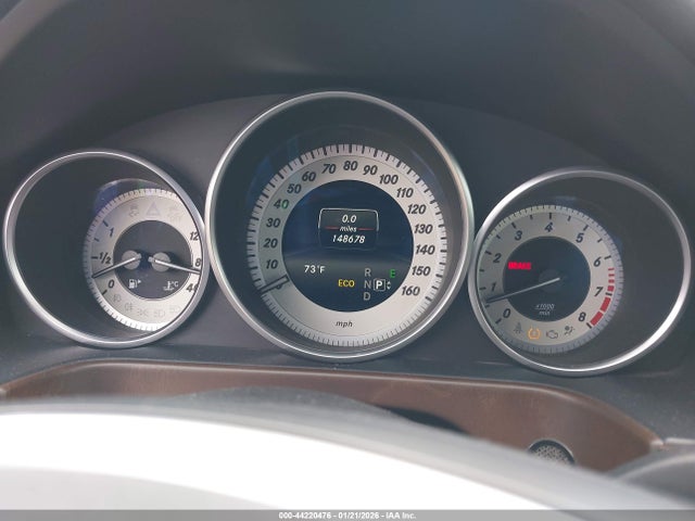 Mercedes-Benz E 350 4matic 2014 WDDHF8JB4EA817382 Image 7