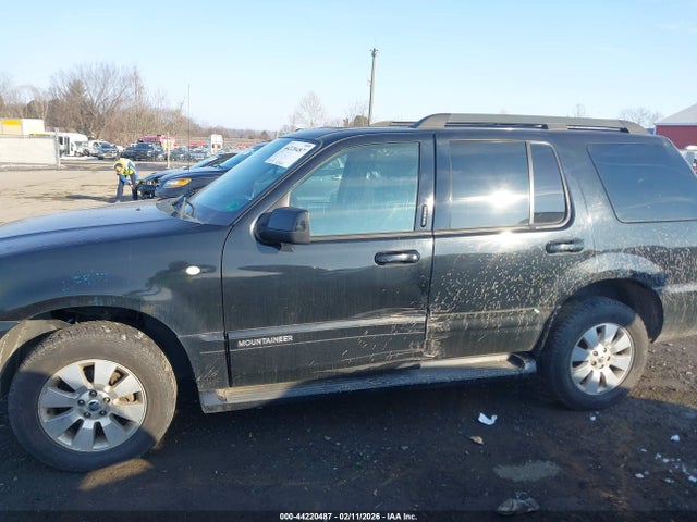 Продаж на аукціоні авто 2007 Mercury Mountaineer, vin: 4M2EU47E97UJ00596, номер лоту: 44220487