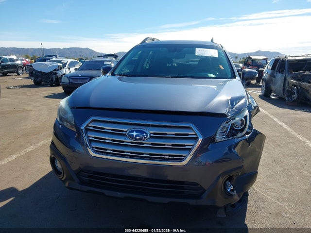 Subaru Outback 2.5i Premium 2017 4S4BSAFC7H3277972 Image 13