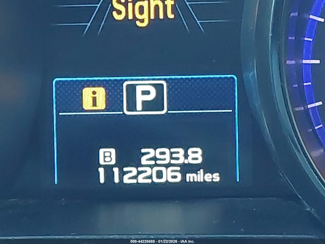 Subaru Outback 2.5i Premium 2017 4S4BSAFC7H3277972 Image 16