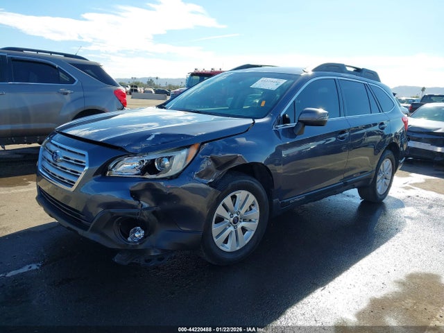 Subaru Outback 2.5i Premium 2017 4S4BSAFC7H3277972 Image 6