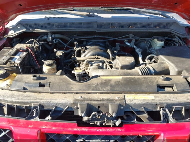 2006 NISSAN TITAN 1N6BA06B96N537618 Photo 9