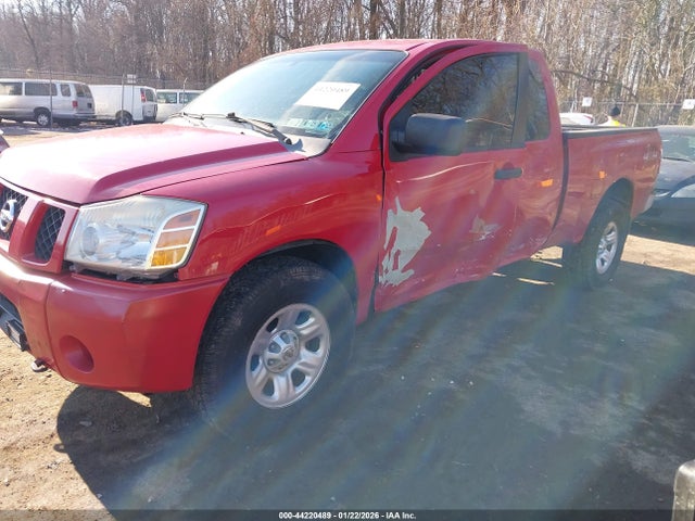 2006 NISSAN TITAN 1N6BA06B96N537618 Photo 1
