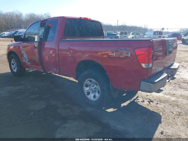2006 NISSAN TITAN 1N6BA06B96N537618 Photo 2