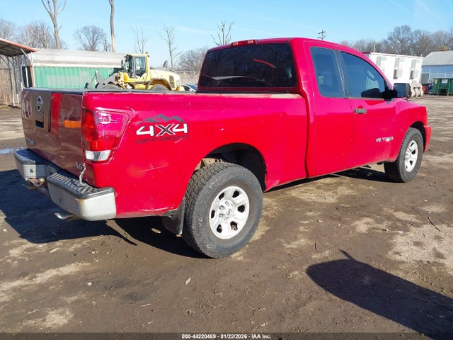 2006 NISSAN TITAN 1N6BA06B96N537618 Photo 3