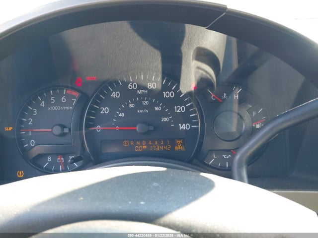 2006 NISSAN TITAN 1N6BA06B96N537618 Photo 6