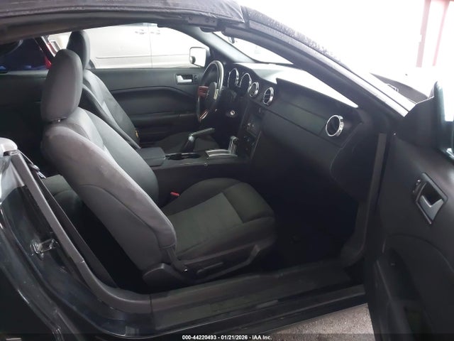 2008 FORD MUSTANG 1ZVHT84N785134742 Photo 4