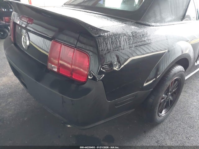 2008 FORD MUSTANG 1ZVHT84N785134742 Photo 5