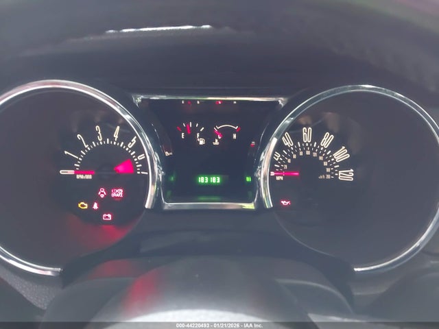 2008 FORD MUSTANG 1ZVHT84N785134742 Photo 6