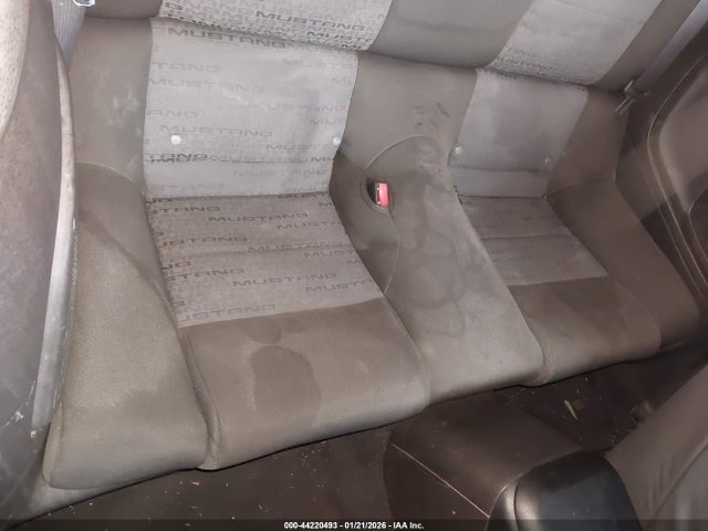 2008 FORD MUSTANG 1ZVHT84N785134742 Photo 7