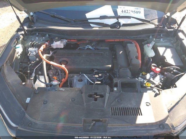 7FARS6H61TE027389 Honda Cr-v Hybrid Awd Trailsport