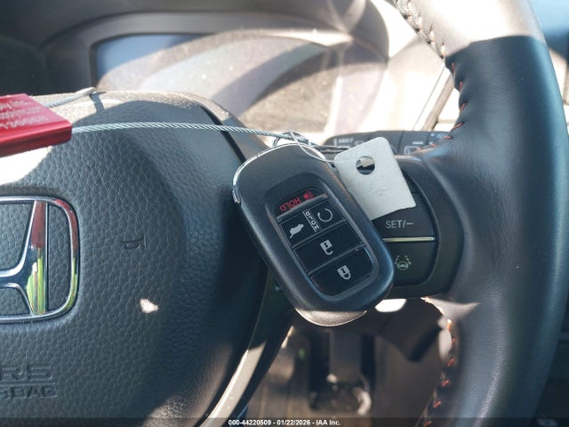 7FARS6H61TE027389 Honda Cr-v Hybrid Awd Trailsport