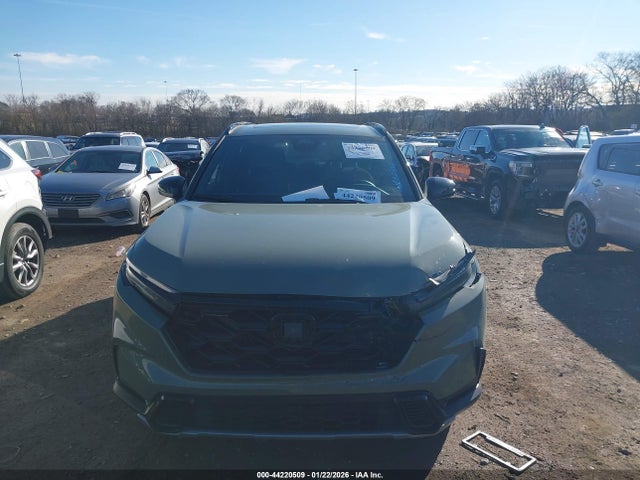7FARS6H61TE027389 Honda Cr-v Hybrid Awd Trailsport