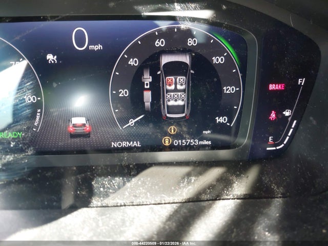 7FARS6H61TE027389 Honda Cr-v Hybrid Awd Trailsport