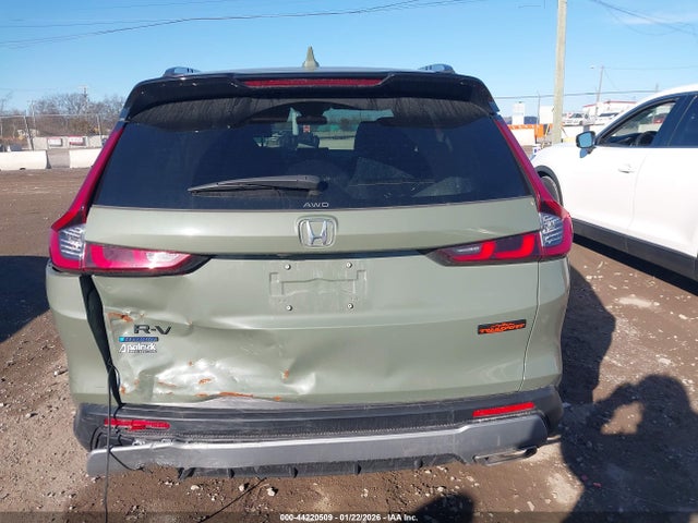 7FARS6H61TE027389 Honda Cr-v Hybrid Awd Trailsport