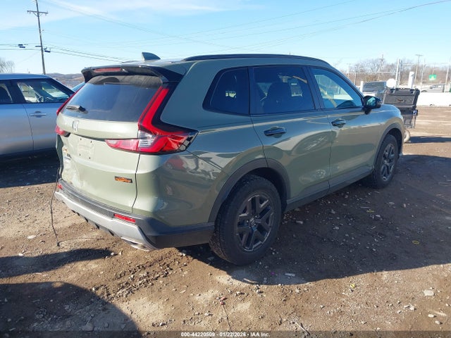7FARS6H61TE027389 Honda Cr-v Hybrid Awd Trailsport
