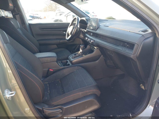 7FARS6H61TE027389 Honda Cr-v Hybrid Awd Trailsport
