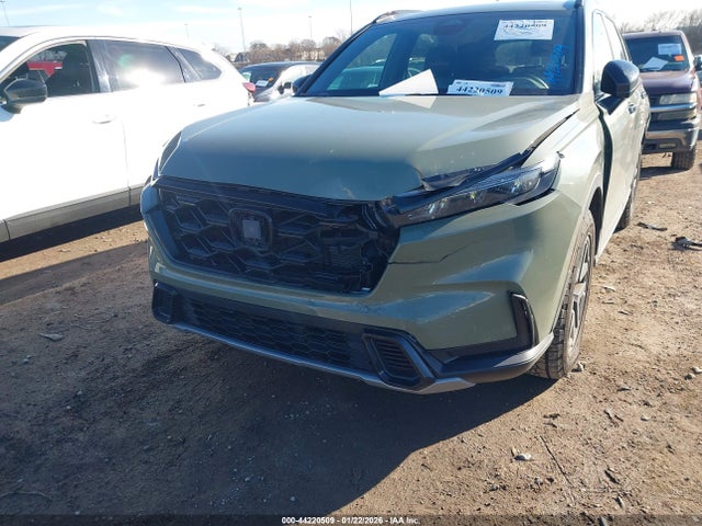 7FARS6H61TE027389 Honda Cr-v Hybrid Awd Trailsport