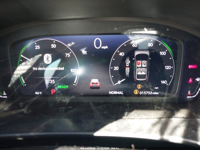7FARS6H61TE027389 Honda Cr-v Hybrid Awd Trailsport