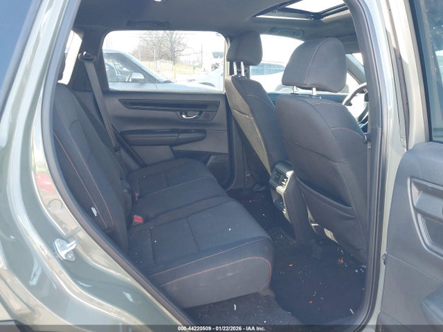7FARS6H61TE027389 Honda Cr-v Hybrid Awd Trailsport