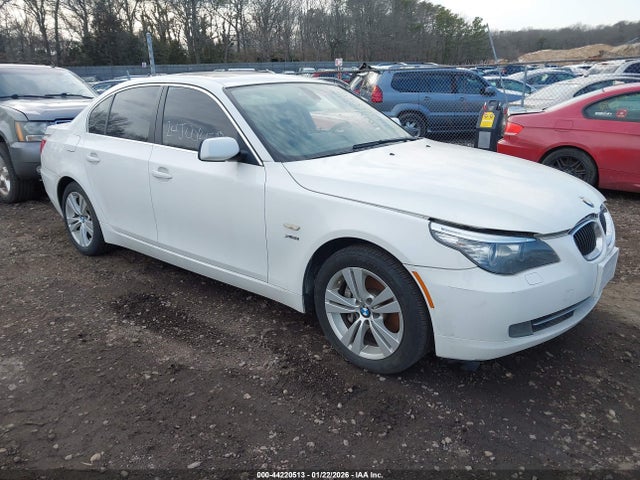 2010 BMW 528I WBANV1C55AC158416