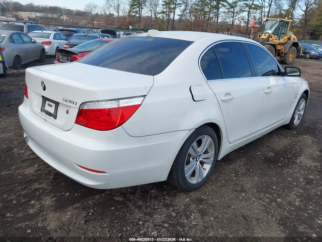 2010 BMW 528I WBANV1C55AC158416 Photo 3