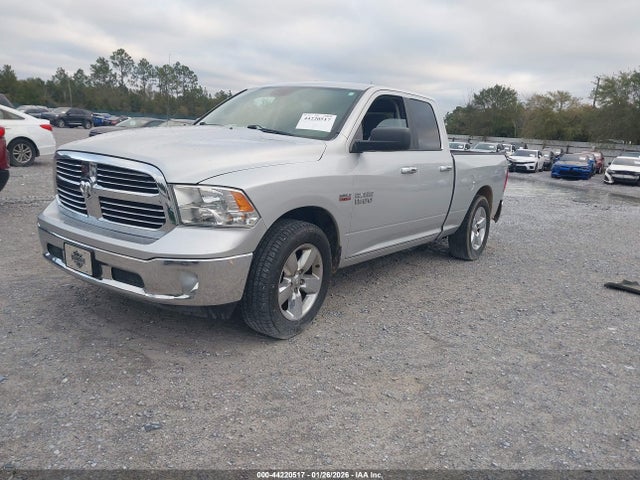 1C6RR6GT8ES293410 RAM 1500 Big Horn
