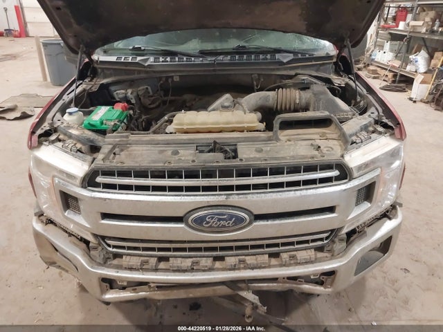 44220519 :رقم المزاد ، 1FTEW1E59KFB07322 vin ، 2019 Ford F-150 Xlt مزاد بيع