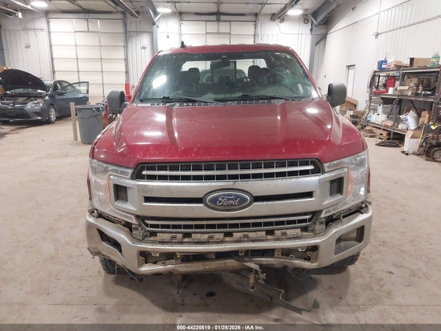 44220519 :رقم المزاد ، 1FTEW1E59KFB07322 vin ، 2019 Ford F-150 Xlt مزاد بيع