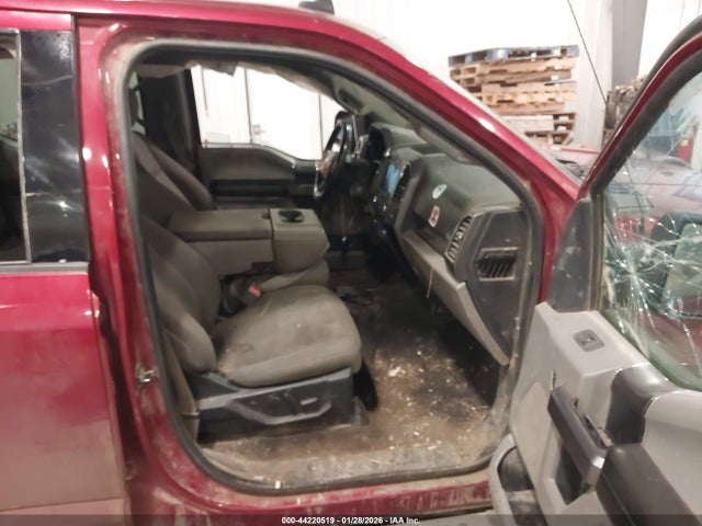 44220519 :رقم المزاد ، 1FTEW1E59KFB07322 vin ، 2019 Ford F-150 Xlt مزاد بيع