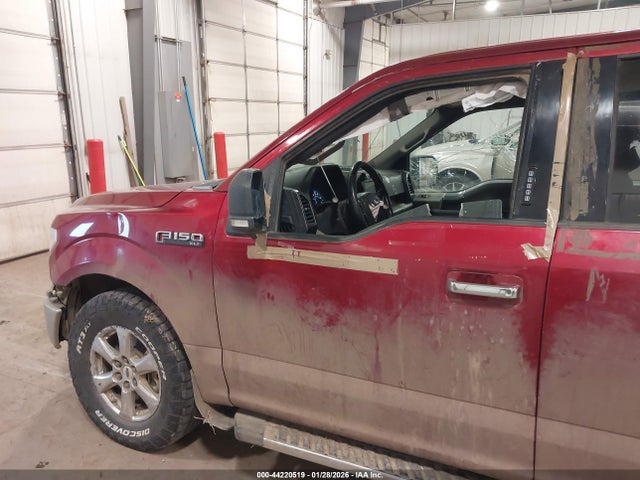 44220519 :رقم المزاد ، 1FTEW1E59KFB07322 vin ، 2019 Ford F-150 Xlt مزاد بيع