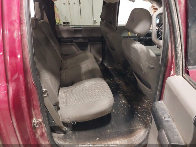 44220519 :رقم المزاد ، 1FTEW1E59KFB07322 vin ، 2019 Ford F-150 Xlt مزاد بيع