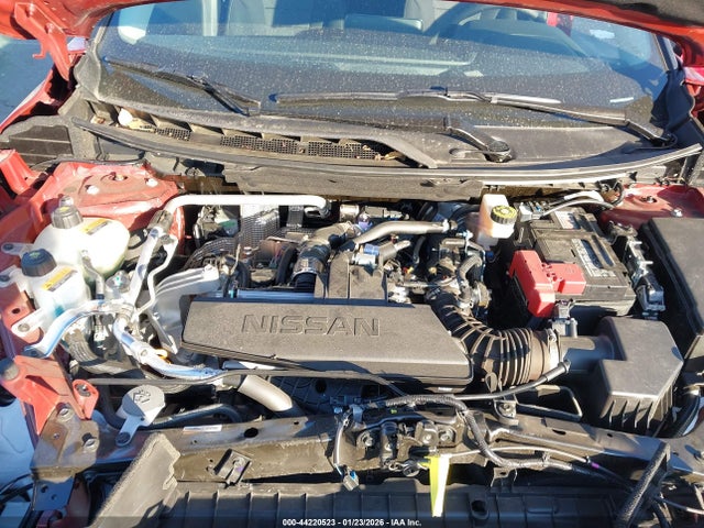5N1BT3BA8TC688755 Nissan ROGUE SV