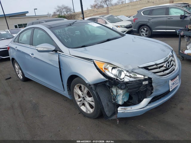 2013 HYUNDAI SONATA 5NPEC4AC3DH618970