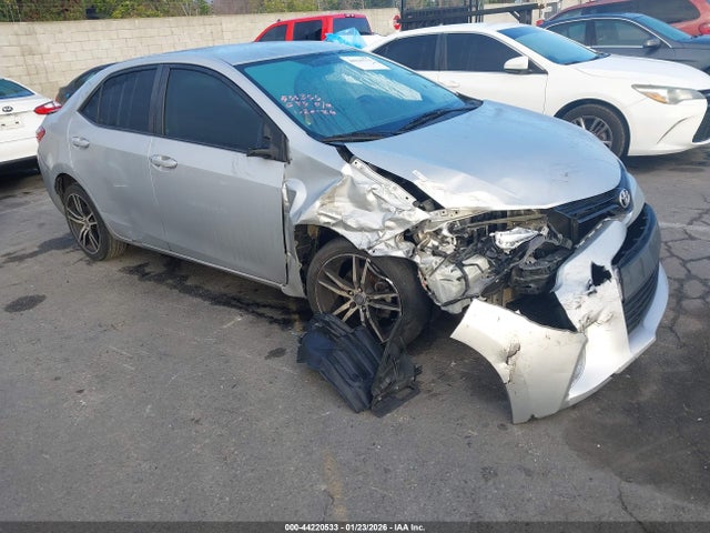 Toyota COROLLA L 2015 5YFBURHE9FP358472 Image 1