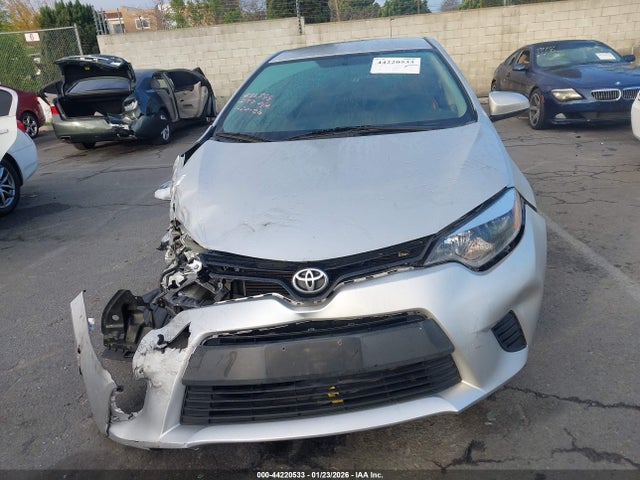 Toyota COROLLA L 2015 5YFBURHE9FP358472 Image 11